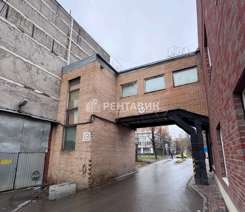 Здание Адмирала Макарова, 6с1 по адресу г Москва, ул Адмирала Макарова, д 6 стр 1