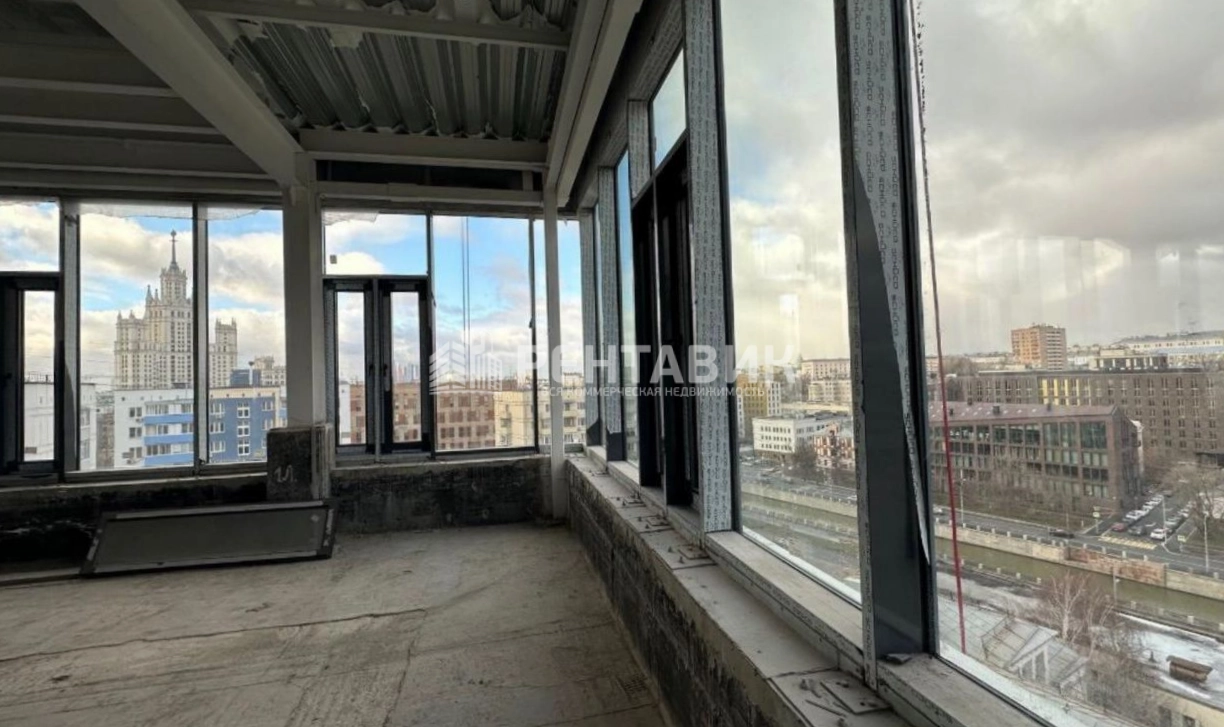 Офис Берников площадью 1950 квадратных метров
