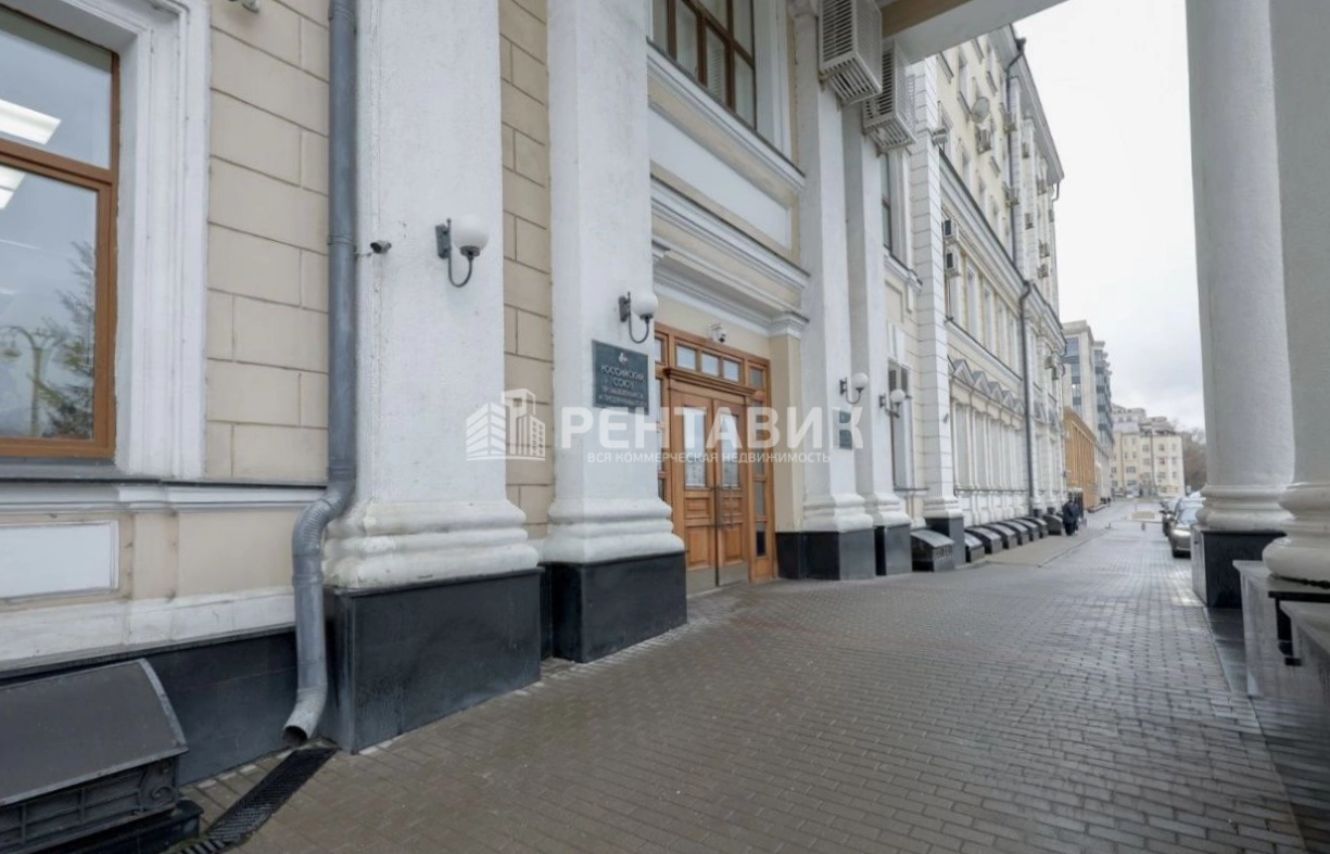 Здание Котельническая ,17 по адресу г Москва, Котельническая наб, д 17