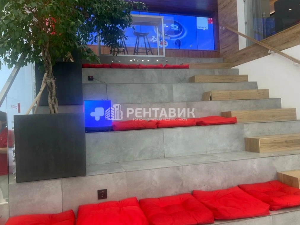 Помещение свободного назначения Тверская, 15 площадью 232 квадратных метров