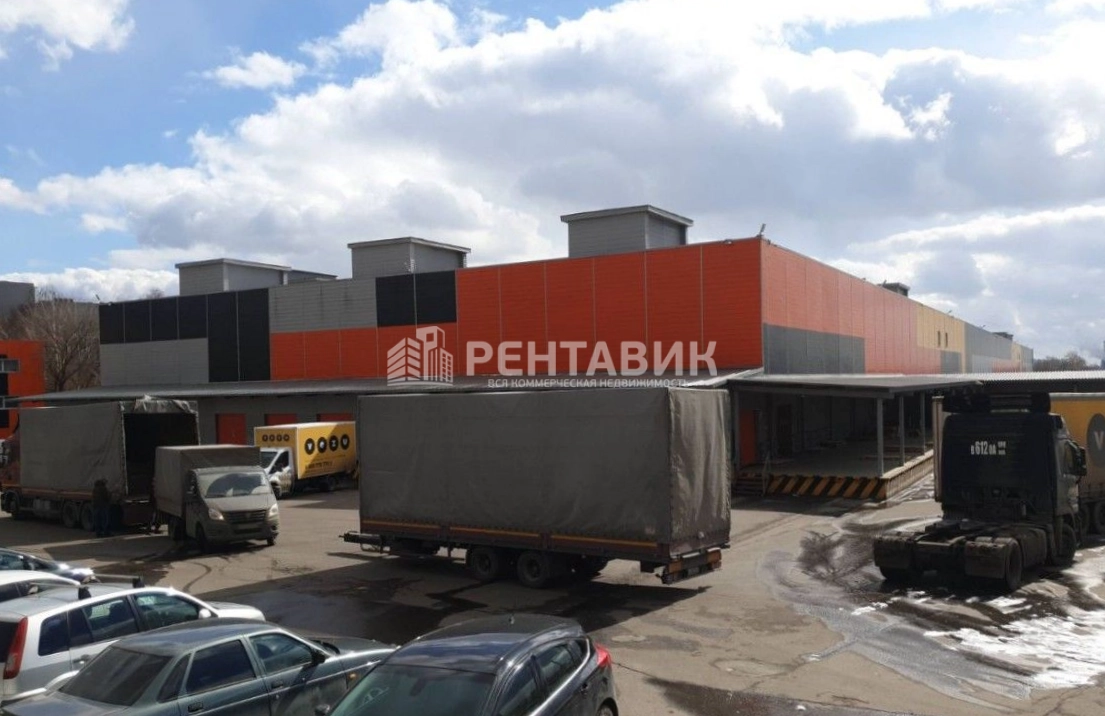 Здание ЮВиСи, строение 1 по адресу г Москва, Кавказский б-р, д 57 стр 1