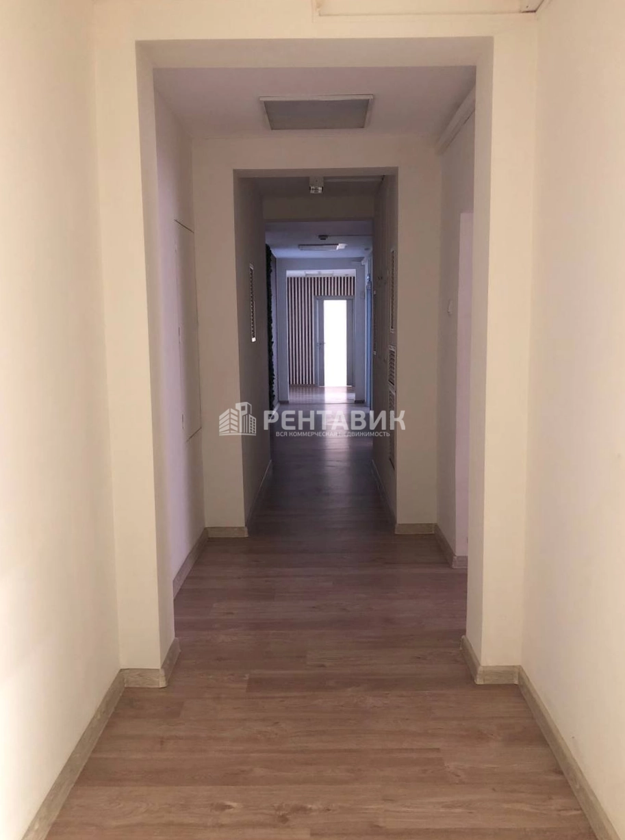 Офис Крылатские холмы, 30к8 площадью 212 квадратных метров