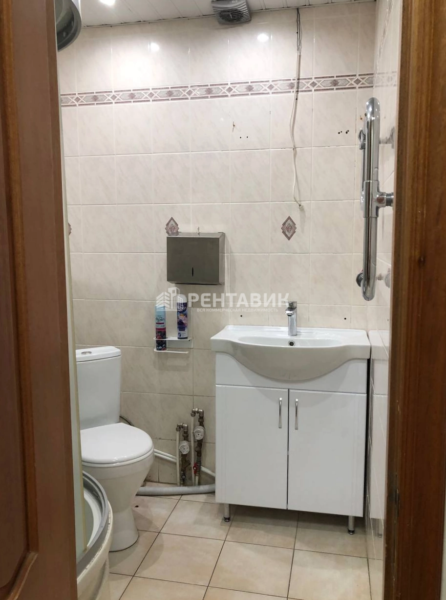Офис Крылатские холмы, 30к8 площадью 212 квадратных метров