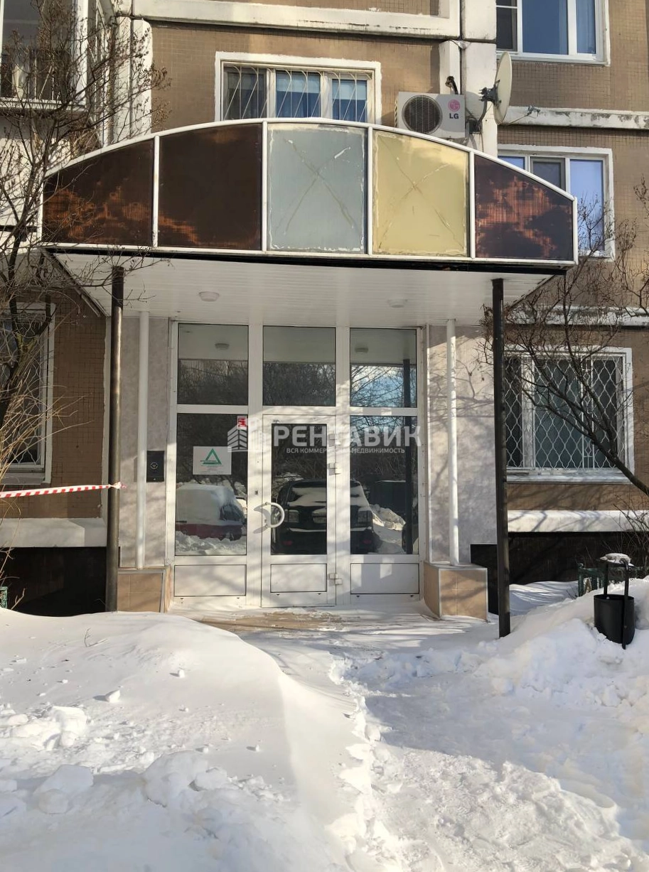 Офис Крылатские холмы, 30к8 площадью 212 квадратных метров
