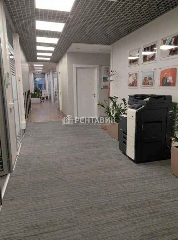 Офис Рига Лэнд площадью 2144 квадратных метров