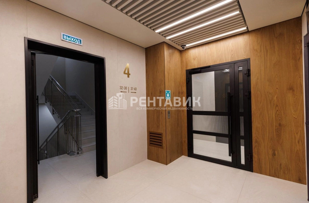 Офис Fili Residence / Фили Резиденс площадью 258 квадратных метров