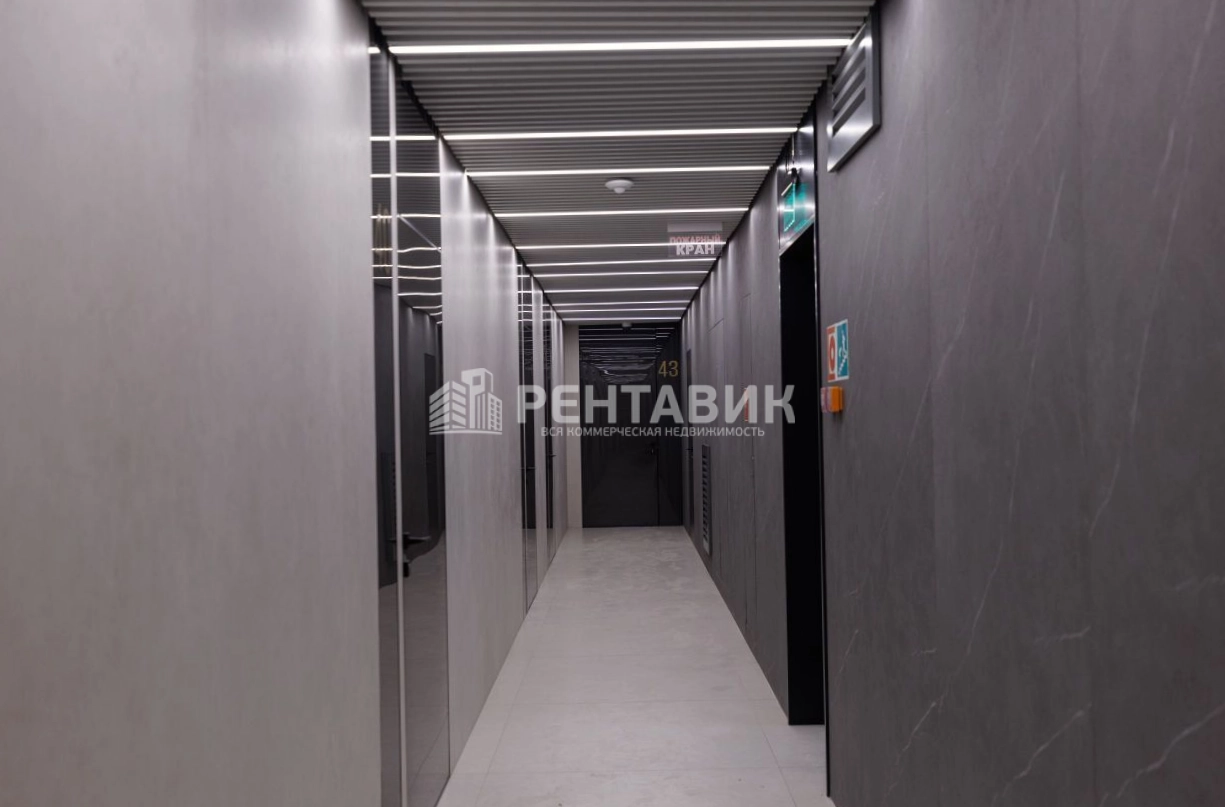 Офис Fili Residence / Фили Резиденс площадью 258 квадратных метров