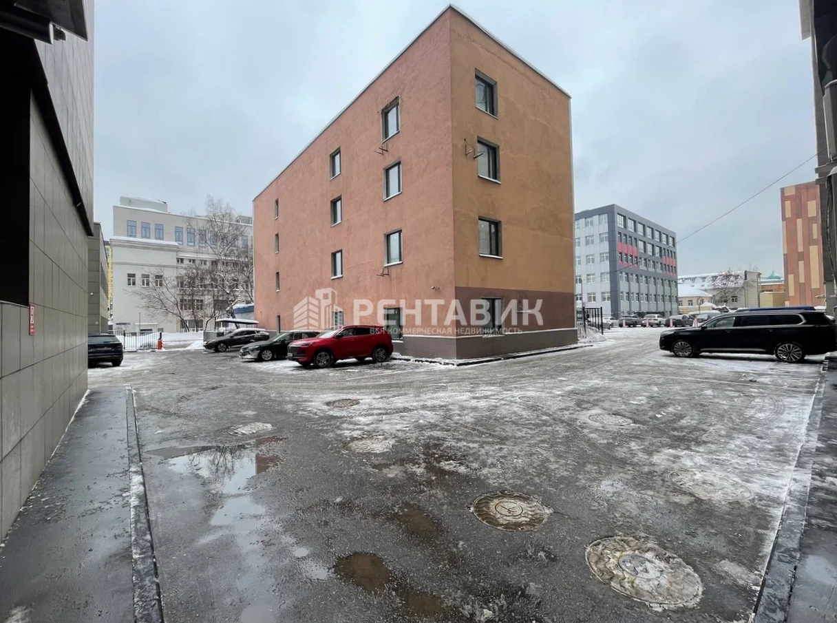 Здание Бутырская, 76с4 по адресу г Москва, ул Бутырская, д 76 стр 4
