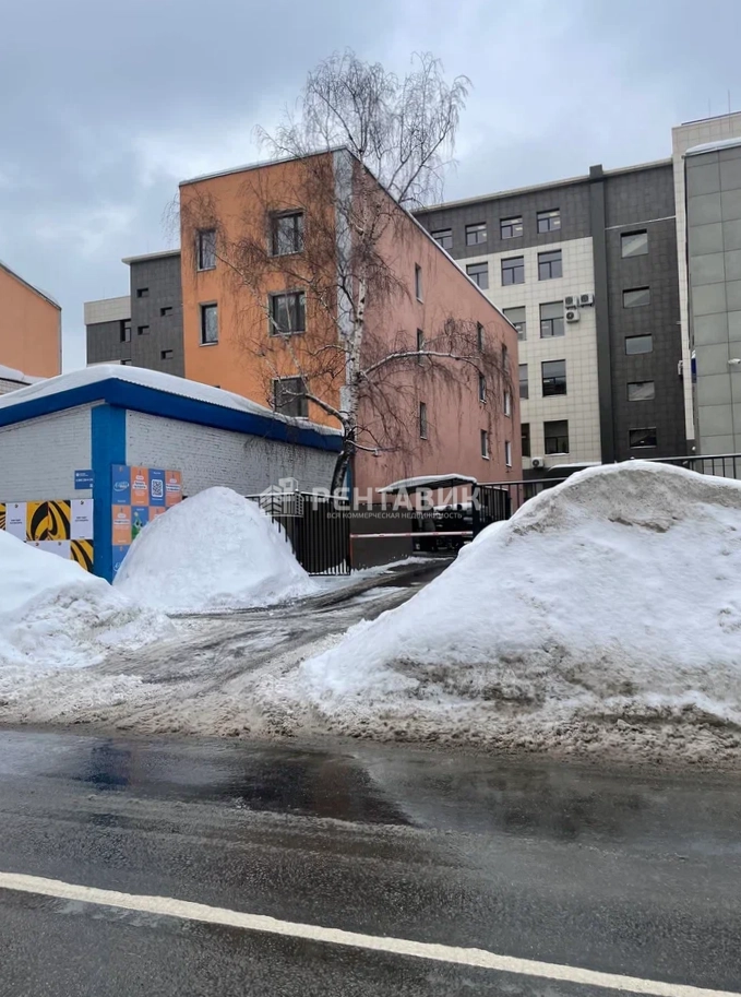Здание Бутырская, 76с4 по адресу г Москва, ул Бутырская, д 76 стр 4