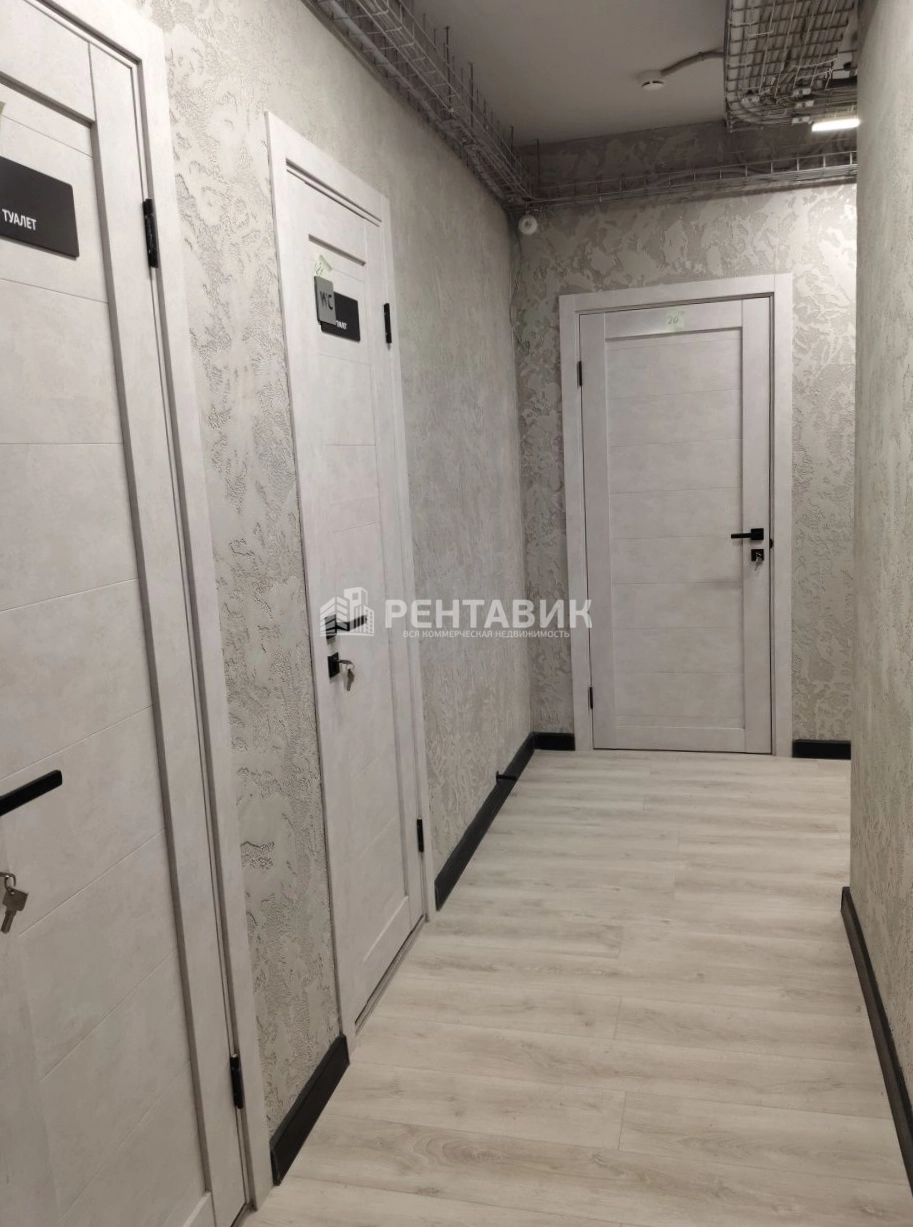 Офис Чечёрский, 136 площадью 713 квадратных метров