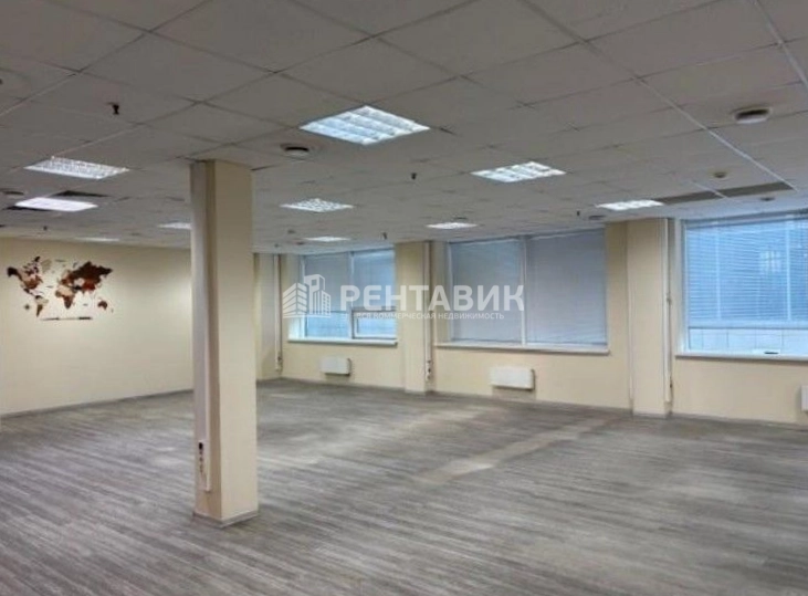 Офис Святогор 4 площадью 818 квадратных метров