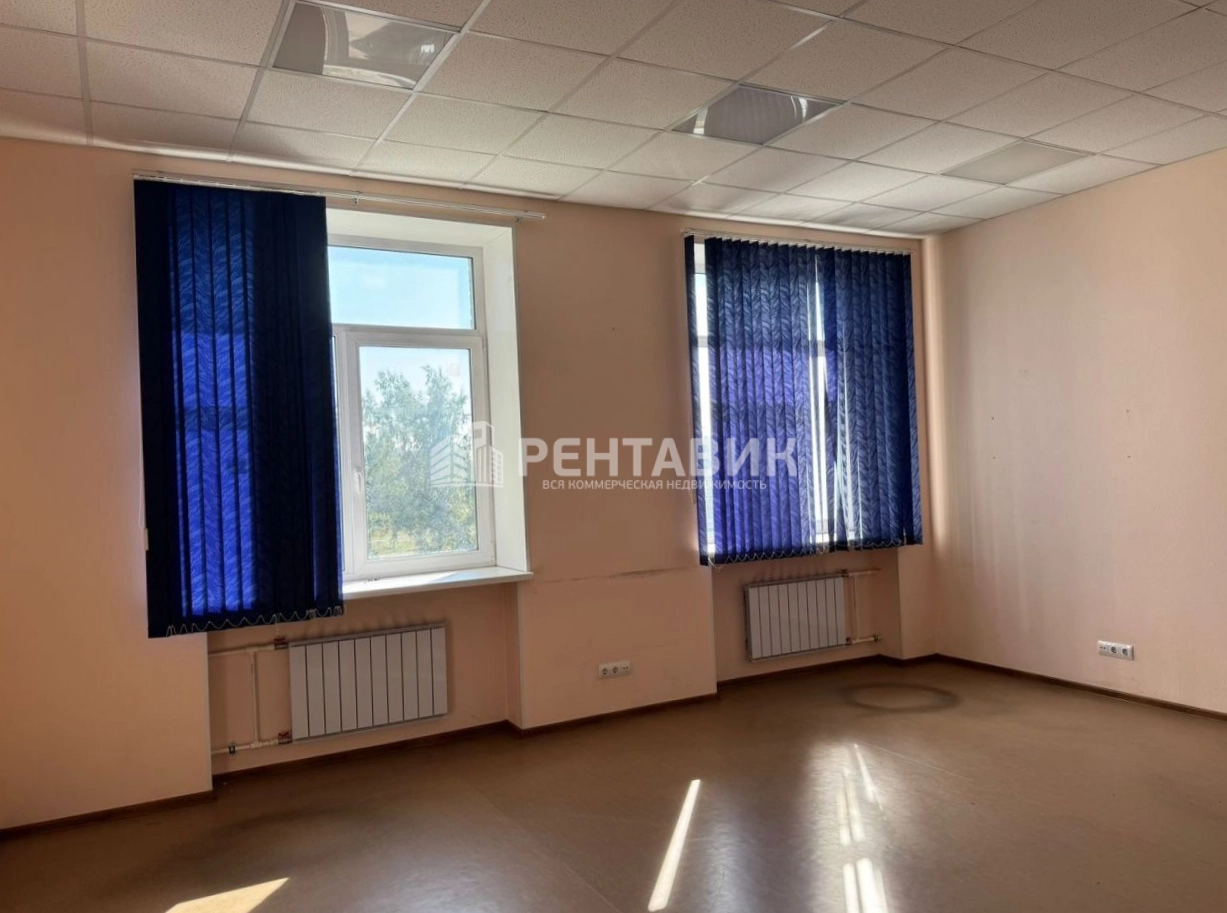 Офис Октябрьская, 6 площадью 220 квадратных метров