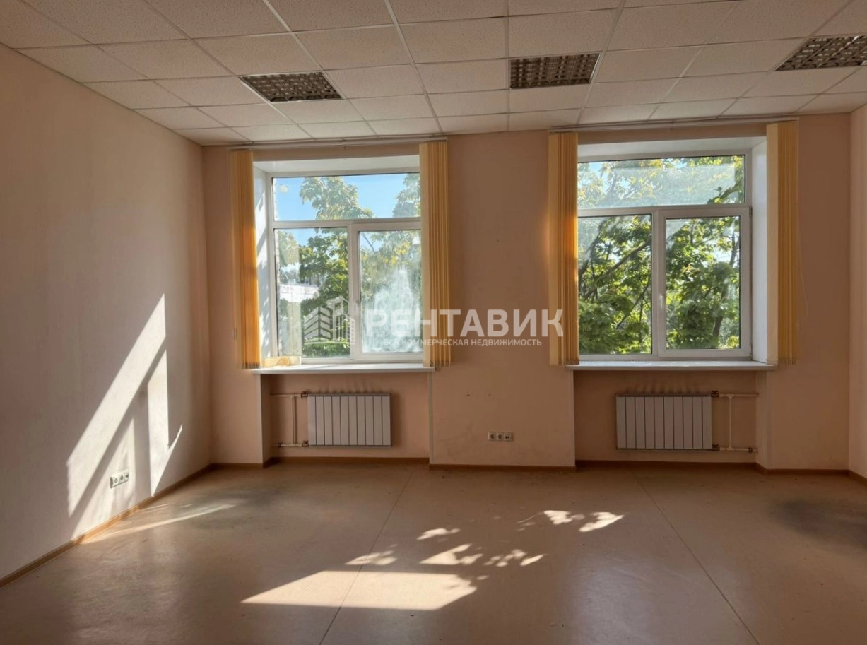 Офис Октябрьская, 6 площадью 220 квадратных метров