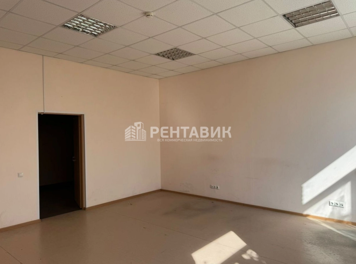Офис Октябрьская, 6 площадью 220 квадратных метров