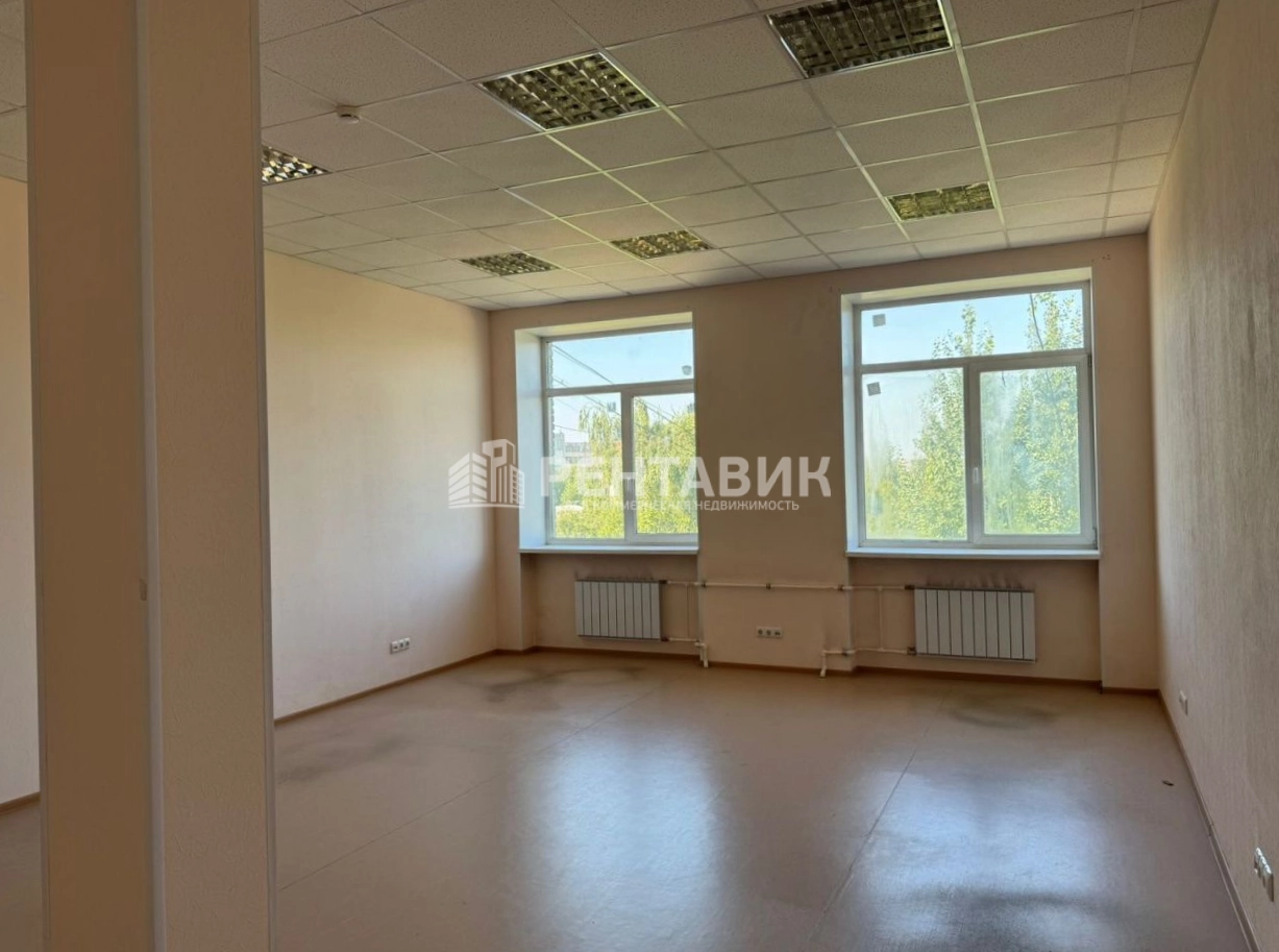 Офис Октябрьская, 6 площадью 220 квадратных метров