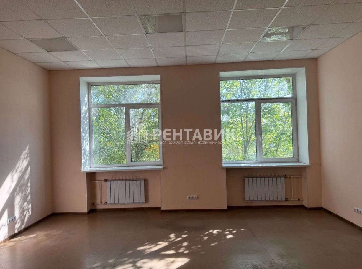 Офис Октябрьская, 6 площадью 220 квадратных метров