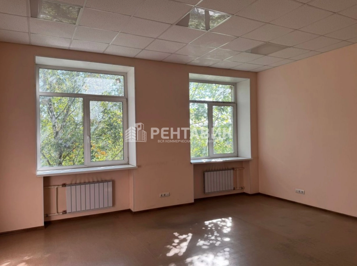 Офис Октябрьская, 6 площадью 220 квадратных метров