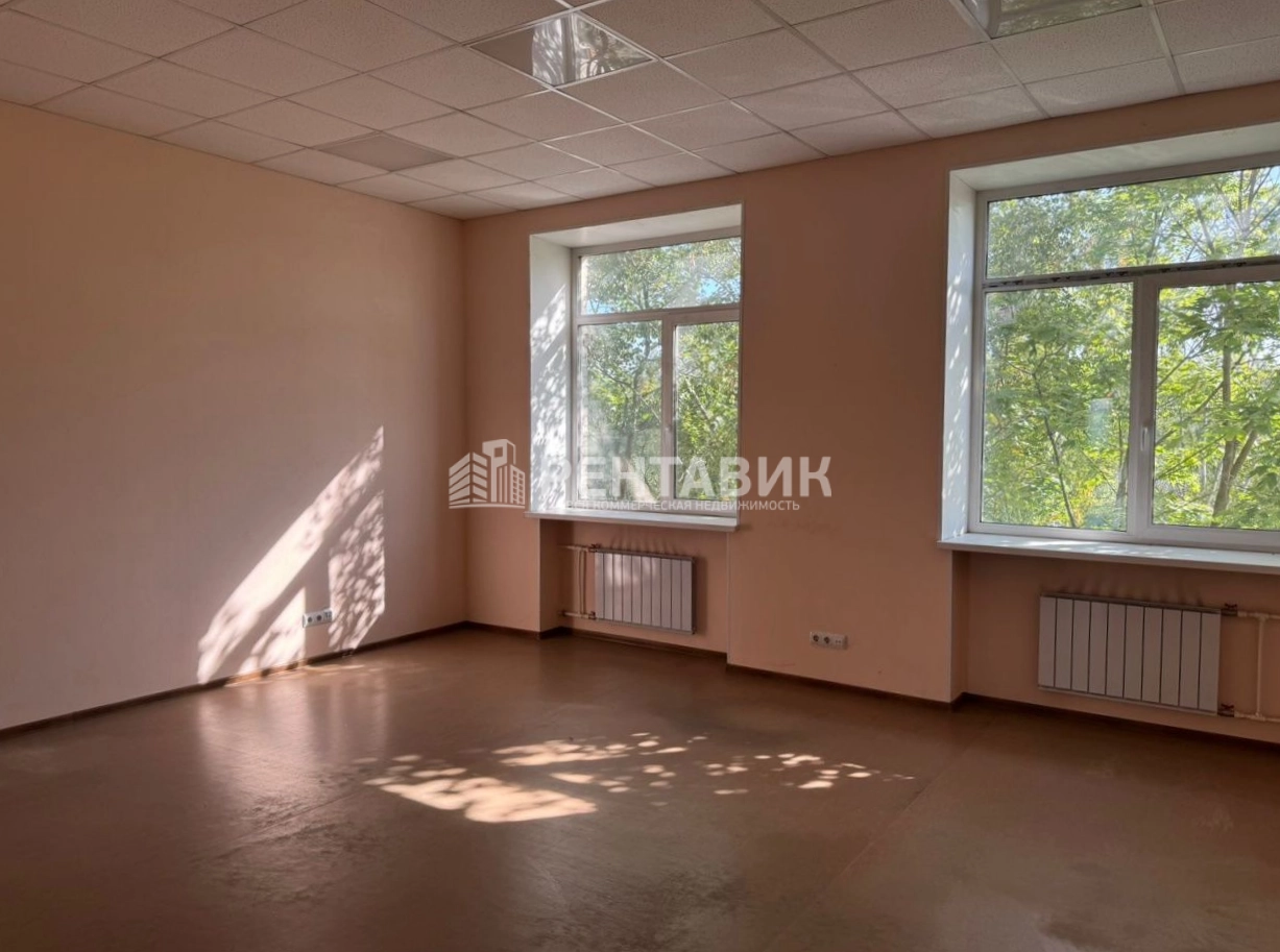 Офис Октябрьская, 6 площадью 220 квадратных метров