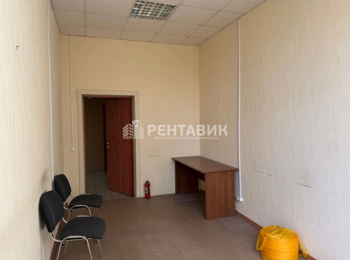 Офис Октябрьская, 6 площадью 220 квадратных метров