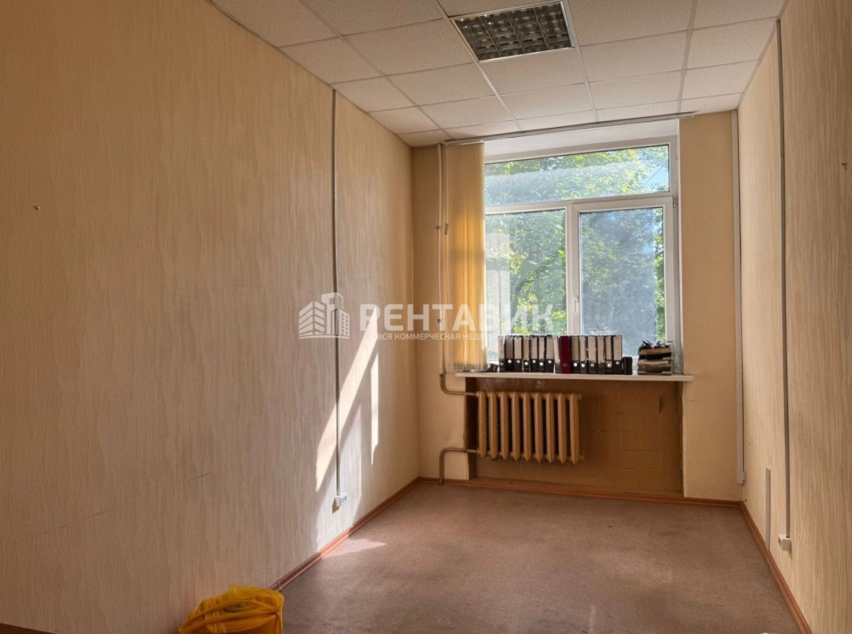 Офис Октябрьская, 6 площадью 220 квадратных метров