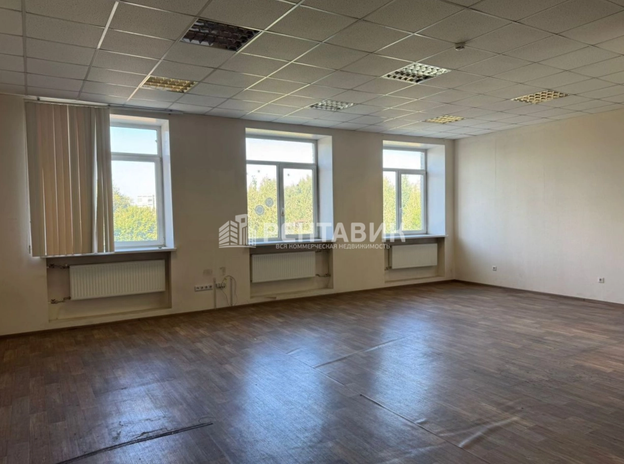 Офис Октябрьская, 6 площадью 220 квадратных метров