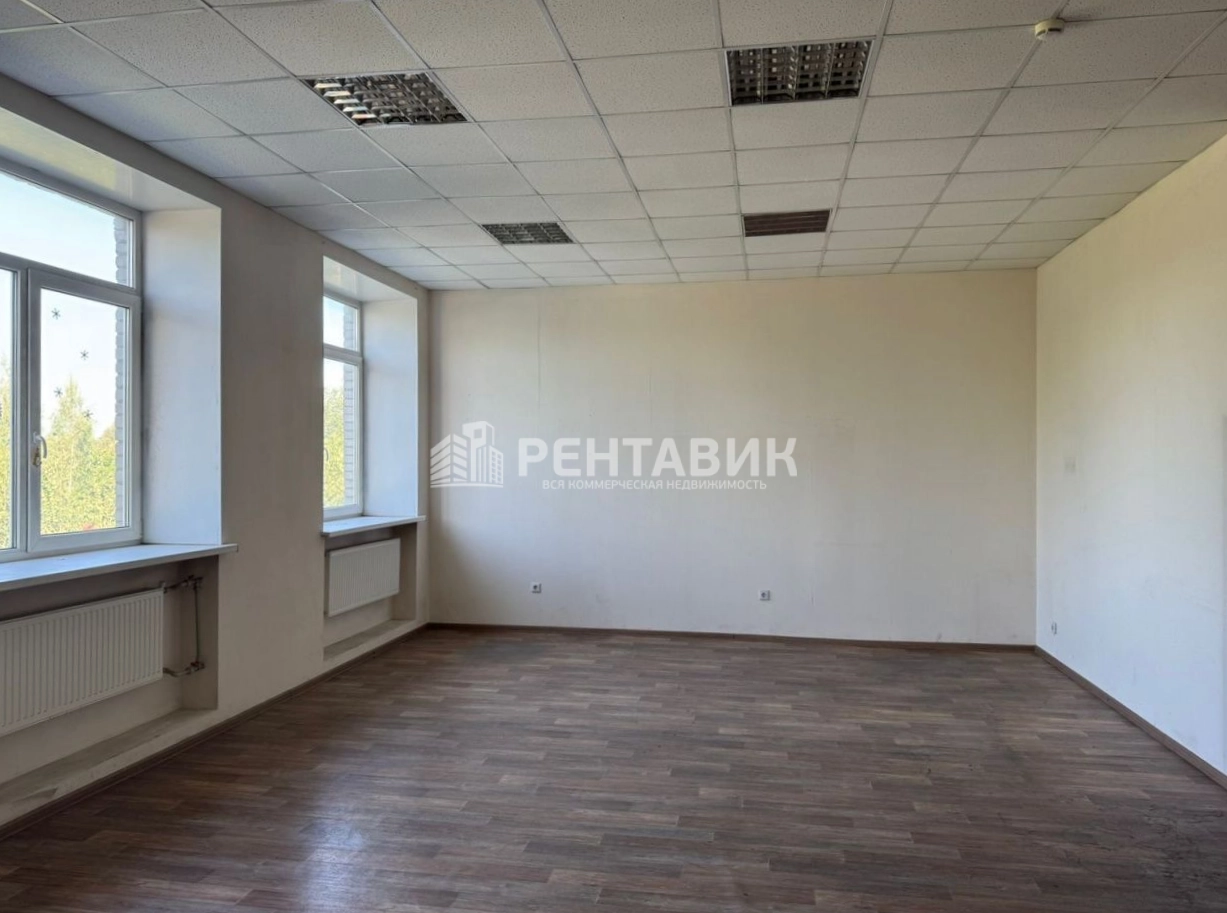 Офис Октябрьская, 6 площадью 220 квадратных метров