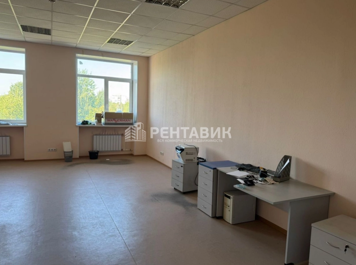 Офис Октябрьская, 6 площадью 300 квадратных метров