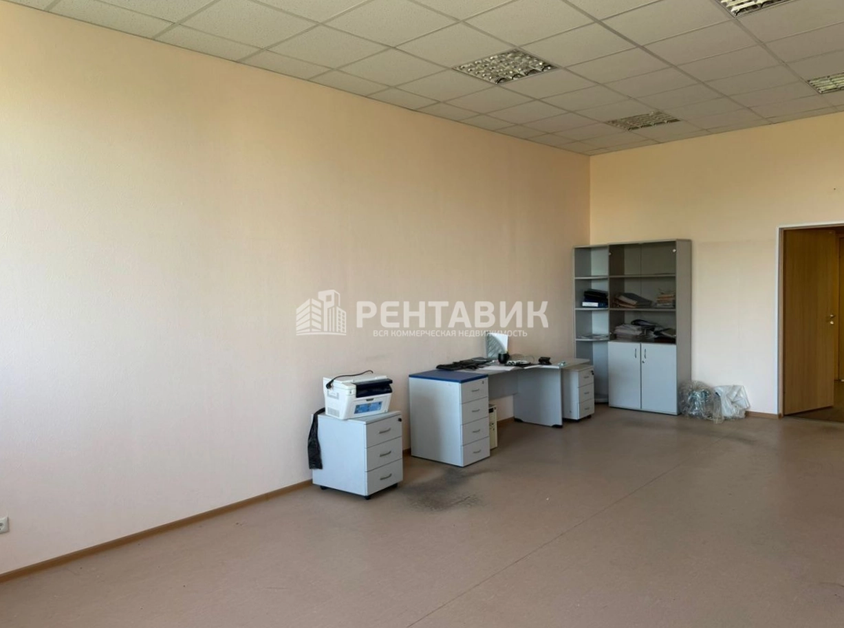 Офис Октябрьская, 6 площадью 300 квадратных метров