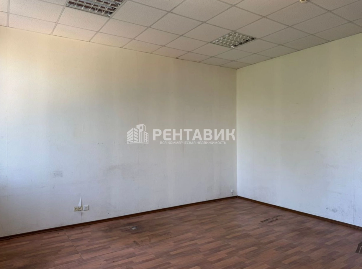 Офис Октябрьская, 6 площадью 300 квадратных метров