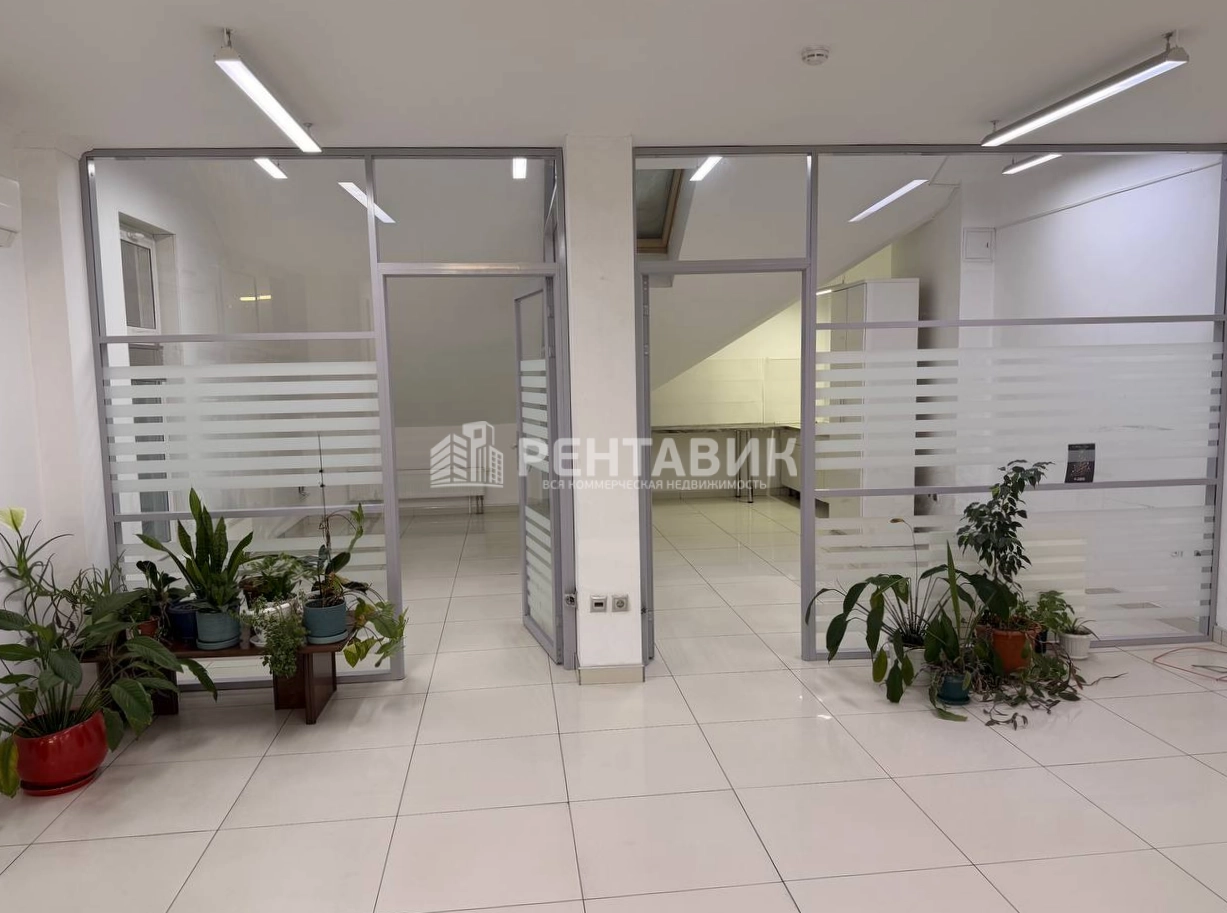 Офис Ленинская Слобода, 21-1 площадью 332 квадратных метров