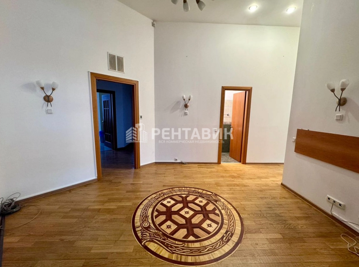 Офис Малый Каковинский, 4с1 площадью 300 квадратных метров