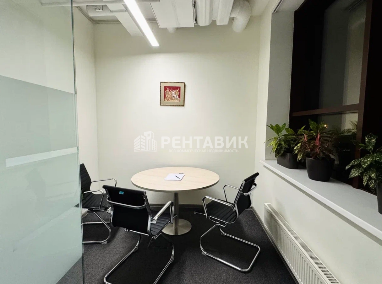 Офис Golden Gate / Голден Гейт площадью 1572 квадратных метров