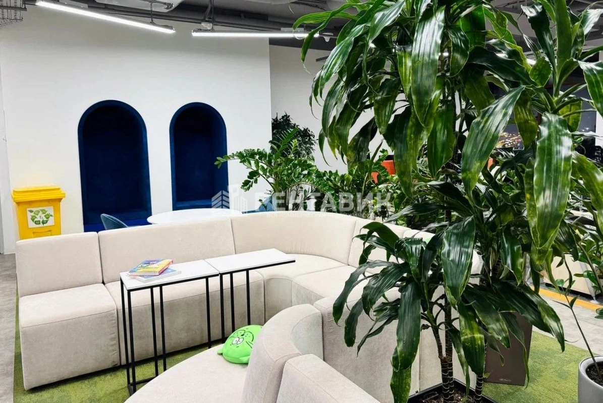 Офис Golden Gate / Голден Гейт площадью 1179 квадратных метров