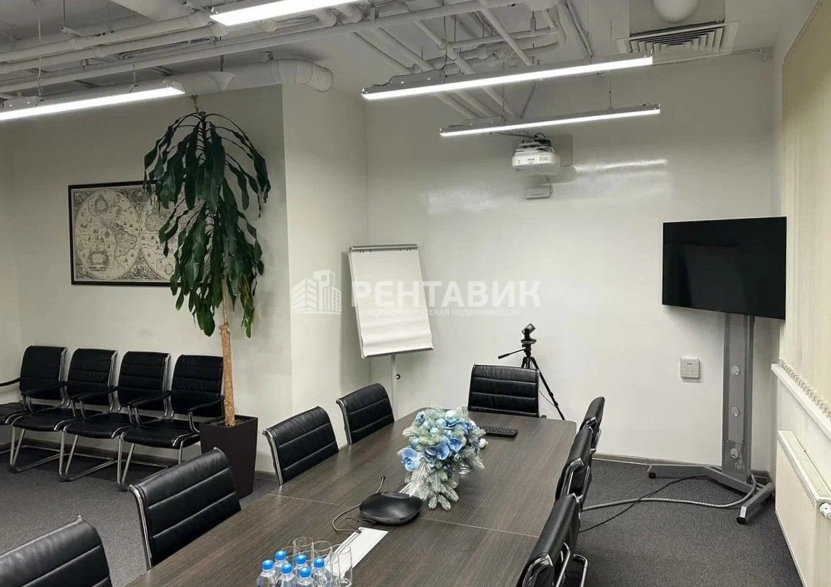 Офис Golden Gate / Голден Гейт площадью 2358 квадратных метров
