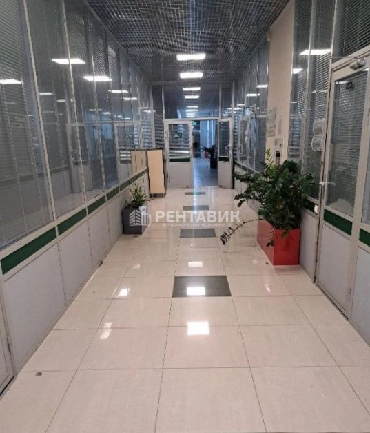Офис Диапазон строение 1 площадью 4114 квадратных метров