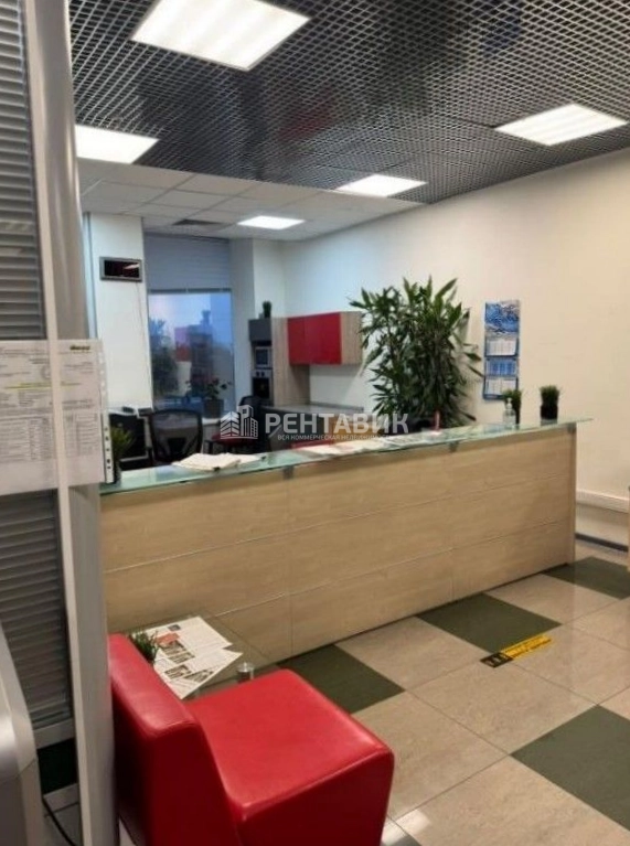 Офис Диапазон строение 1 площадью 4114 квадратных метров