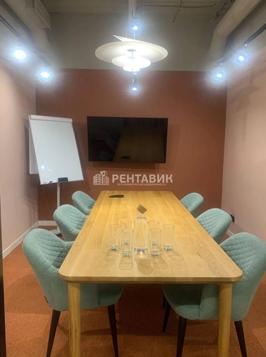 Офис Практик Импульс площадью 245 квадратных метров