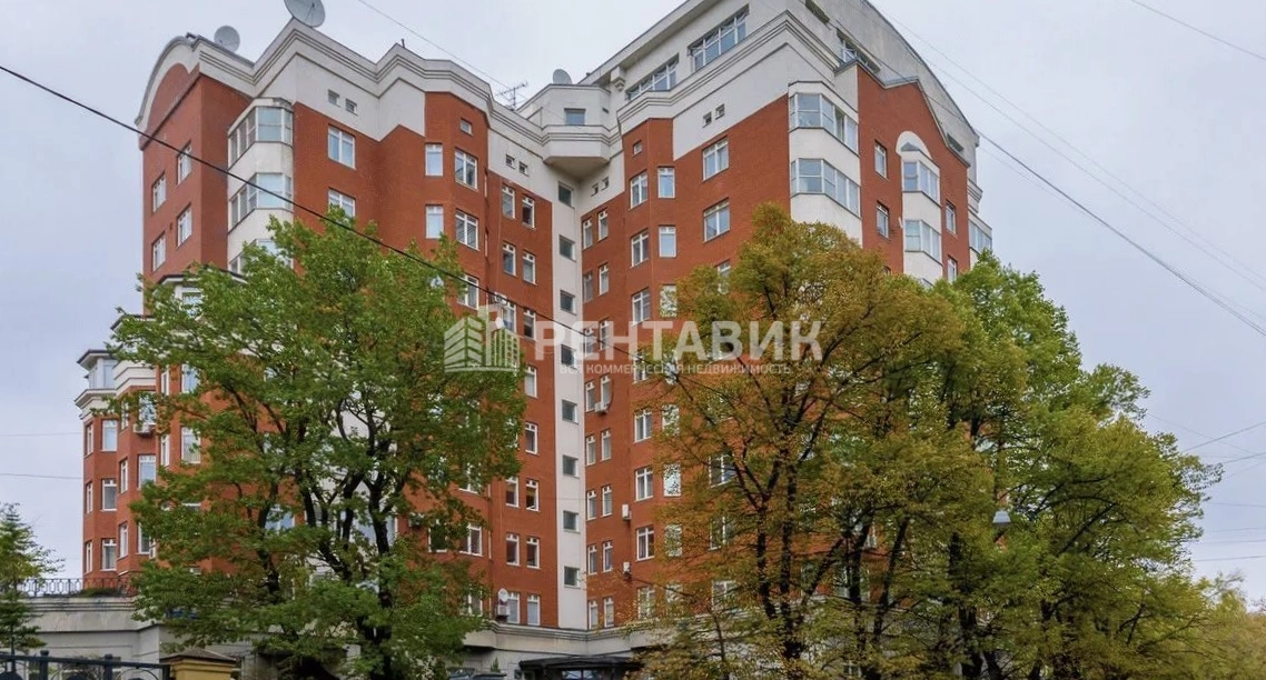 Здание 1-й Спасоналивковский, 20 по адресу г Москва, 1-й Спасоналивковский пер, д 20