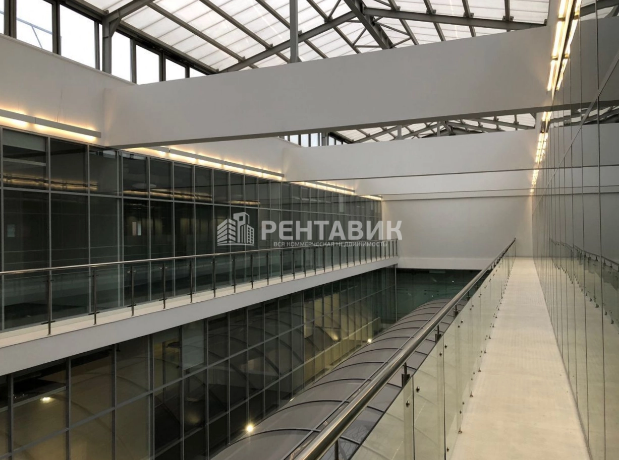 Офис Гвоздь 2 площадью 5570 квадратных метров
