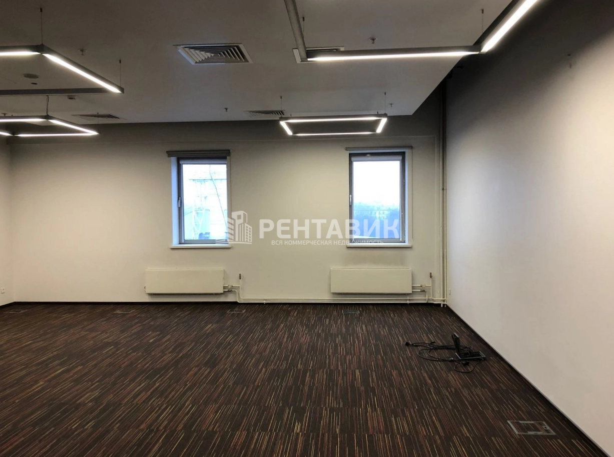 Офис Гвоздь 2 площадью 5570 квадратных метров