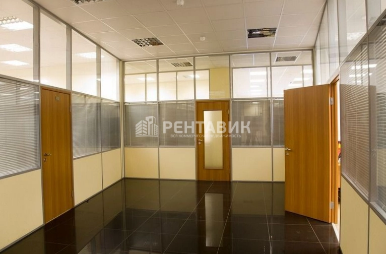 Офис Комплекс Портал площадью 300 квадратных метров