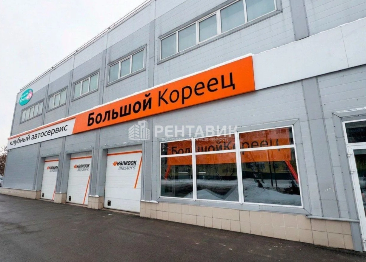 Здание Берёзовая аллея 4А по адресу г Москва, Берёзовая аллея, д 4А