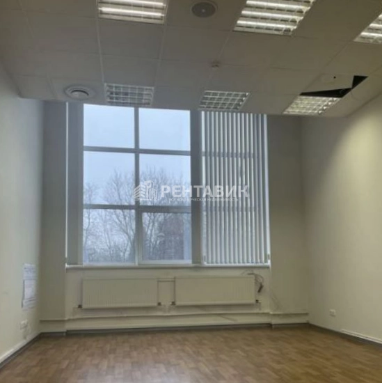 Офис Балтийский площадью 1246 квадратных метров