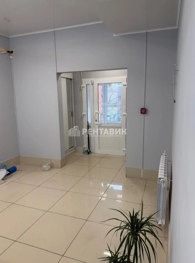 Помещение свободного назначения Новаторов, 6 площадью 139 квадратных метров