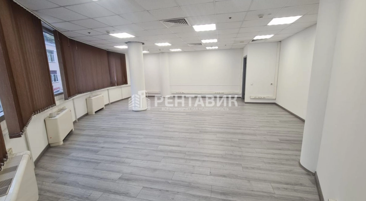 Офис Большая Грузинская, 61с2 площадью 350 квадратных метров