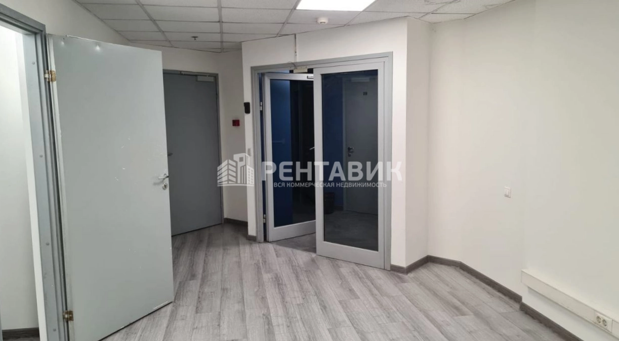 Офис Большая Грузинская, 61с2 площадью 350 квадратных метров