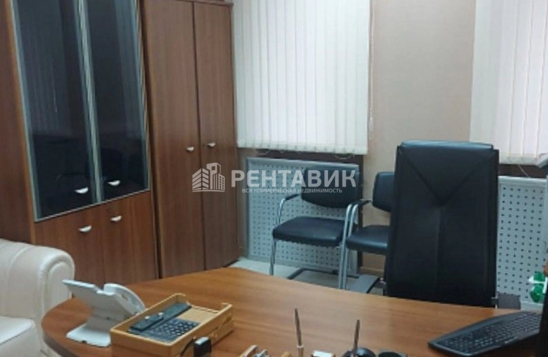 Здание целиком 2-й Спасоналивковский 8 площадью 420 квадратных метров