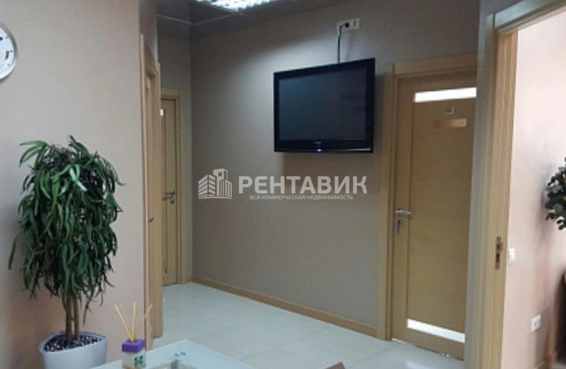 Здание целиком 2-й Спасоналивковский 8 площадью 420 квадратных метров