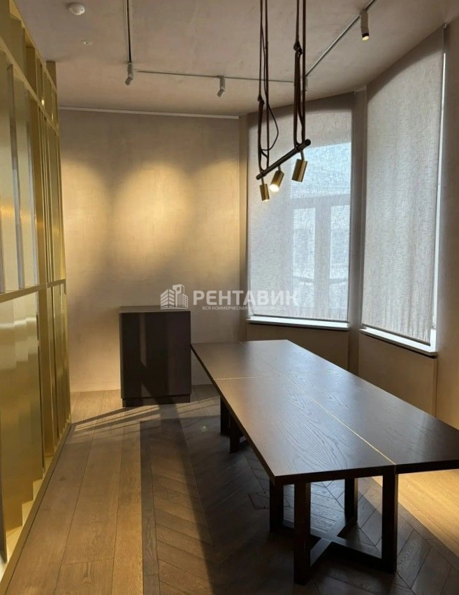 Офис Малая Никитская, 33 площадью 135 квадратных метров