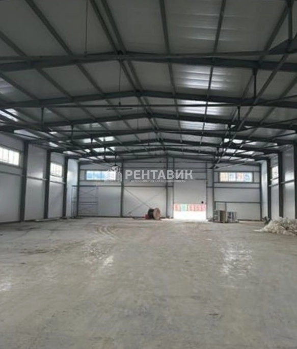 Склад Шушары, Московское, 159 стр 2 площадью 1296 квадратных метров
